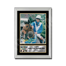WALTER SWINBURN Limited Edition Horse Racer Signed Print - Horse Racing