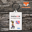 WC94 - Sega Master System Keyring