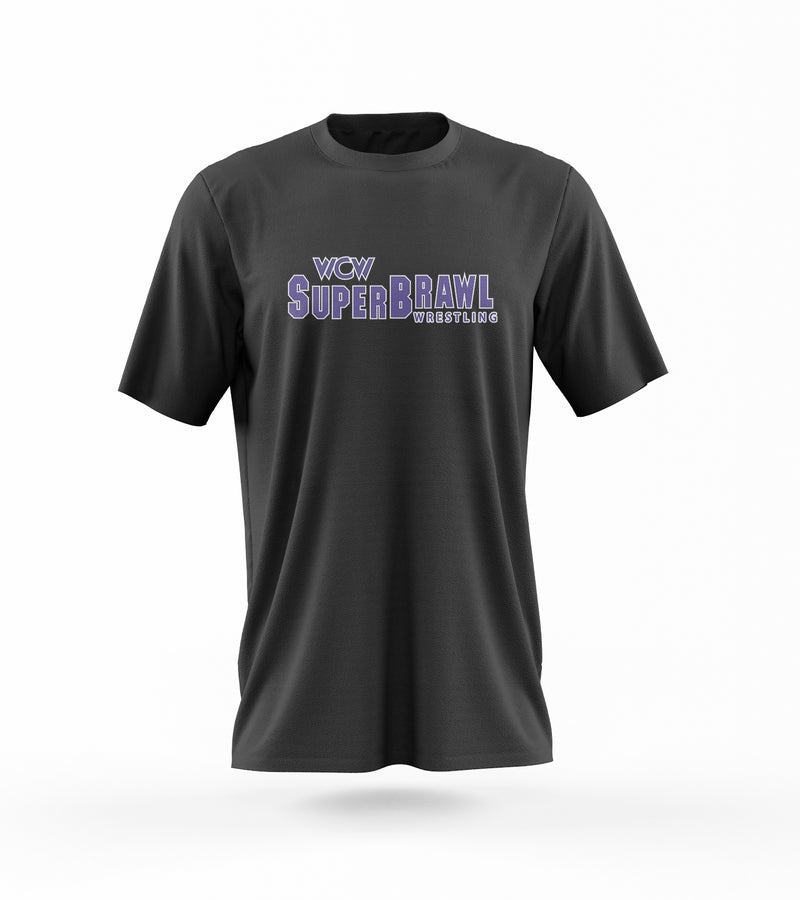 WCW Super Brawl Wrestling - Gaming T-Shirt