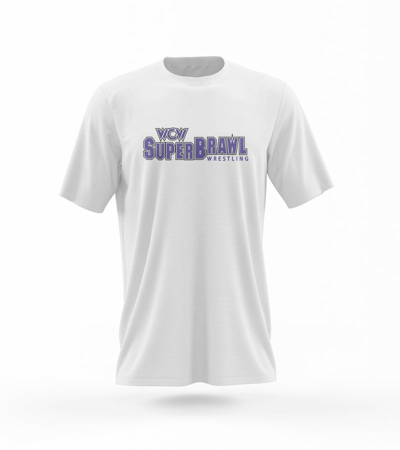 WCW Super Brawl Wrestling - Gaming T-Shirt
