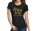 Wifey To Be Colour Hen T-Shirt - Any Name - Party Tee