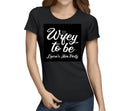 Wifey To Be White Hen T-Shirt - Any Name - Party Tee