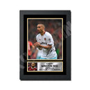 WINSTON REID 2 Limited Edition Football Player Signed Print - Football