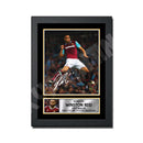 WINSTON REID (1) Limited Edition Football Player Signed Print - Football