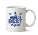 Worlds Best Physicist Mug - Novelty Funny Mug