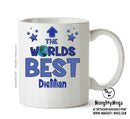 Worlds Best Dietitian Mug - Novelty Funny Mug