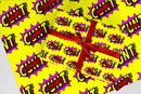 Rude Wrapping Paper 07 Cxxx Funny Christmas and Birthday Gift Wrap
