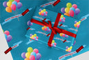 Rude Wrapping Paper 58 Happy Birthday Fxxxwit Funny Birthday Gift Wrap