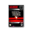 Warlock - SNES GAME inspired Retro Gaming Magnet