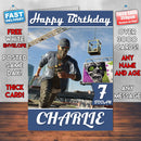 Personalised Birthday Card