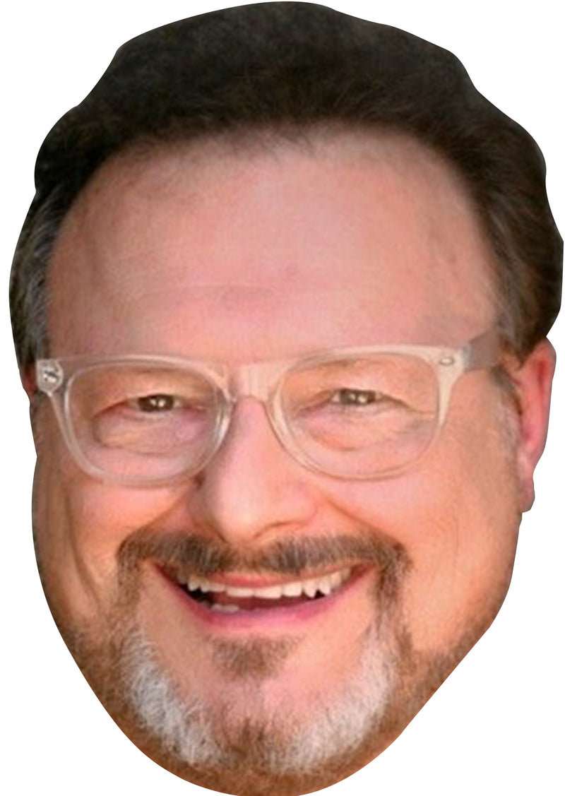 Wayne Knight Jurassic Park Celebrity Face Mask