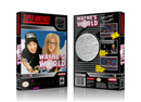 Wayne's World Replacement Nintendo SNES Game Case Or Cover
