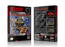 Weaponlord Replacement Nintendo SNES Game Case Or Cover