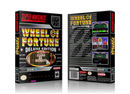 Wheel Of Fortune Deluxe Edition Replacement Nintendo SNES Game Case Or Cover