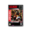 Where In Time Is Carmen Sandiego - SNES GAME inspired Retro Gaming Magnet