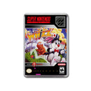 Whizz - SNES GAME inspired Retro Gaming Magnet