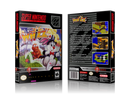 Whizz Replacement Nintendo SNES Game Case Or Cover
