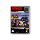 Wild Guns - SNES GAME inspired Retro Gaming Magnet