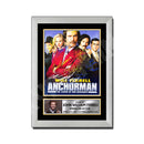 Will Ferrell 1 Limited Edition Movie Signed Print