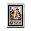 Will Ferrell 2 Limited Edition Movie Signed Print