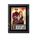 Will Ferrell 3 Limited Edition Movie Signed Print