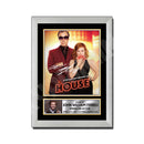 Will Ferrell 3 Limited Edition Movie Signed Print