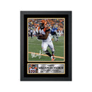 William Jackson III Limited Edition Football Signed Print - American Footballer