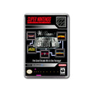 Williams Arcade's Greatest Hits - SNES GAME inspired Retro Gaming Magnet