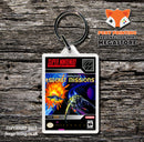 Wing Commander The Secret Missions Game Inspired Retro Gaming Keyring