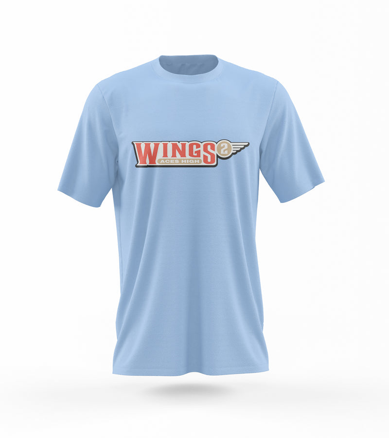Wings 2: Aces High - Gaming T-Shirt