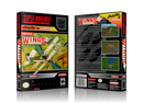 Wings 2 Replacement Nintendo SNES Game Case Or Cover