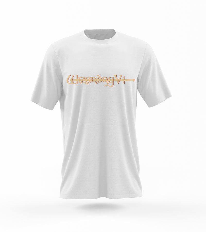 Wizardry VI - Gaming T-Shirt