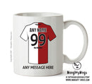 Woking INSPIRED Football Team Mug Personalised Mug