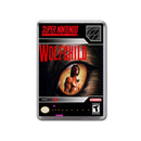 Wolfchild - SNES GAME inspired Retro Gaming Magnet