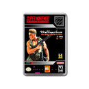 Wolfenstein 3d - SNES Inspired Game Retro Gaming Magnet