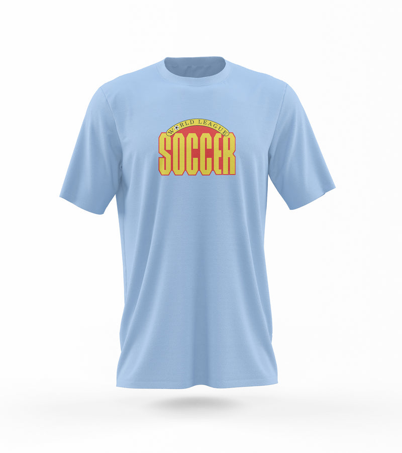 World League Soccer - Gaming T-Shirt