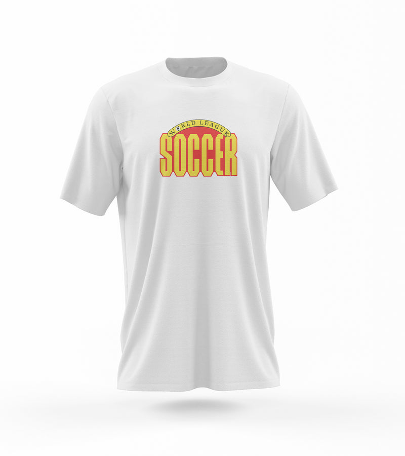 World League Soccer - Gaming T-Shirt