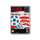 World Cup Usa 94 - SNES GAME inspired Retro Gaming Magnet