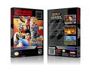 World Heroes Replacement Nintendo SNES Game Case Or Cover