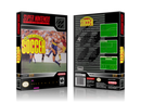 World League Soccer Replacement Nintendo SNES Game Case Or Cover