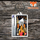 World Poker Tour Retro Gaming Keyring