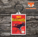 World Games Retro NES Game Cover Art Gaming Keyring