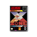 X-Zone - SNES GAME inspired Retro Gaming Magnet
