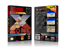 X Zone Replacement Nintendo SNES Game Case Or Cover