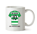 Yeovil Town INSPIRED Football Team Mug Personalised Mug