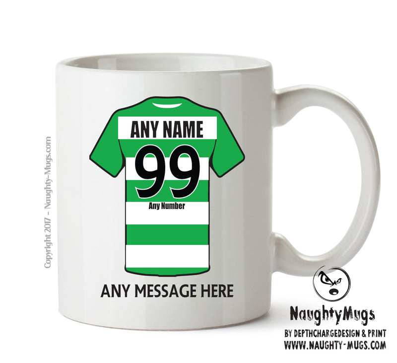 Yeovil Town INSPIRED Football Team Mug Personalised Mug