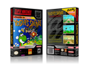Yoshi's Safari Replacement Nintendo SNES Game Case Or Cover