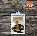 Yoshi's Cookie Retro NES Game Cover Art Gaming Keyring