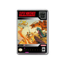 Ys Iii Wanderers From Ys - SNES GAME inspired Retro Gaming Magnet