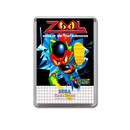Zool Sega Master System Game Inspired Fridge Magnet